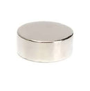100-Pack N35 Grade Silver Neodymium 3mm Disc Magnets
