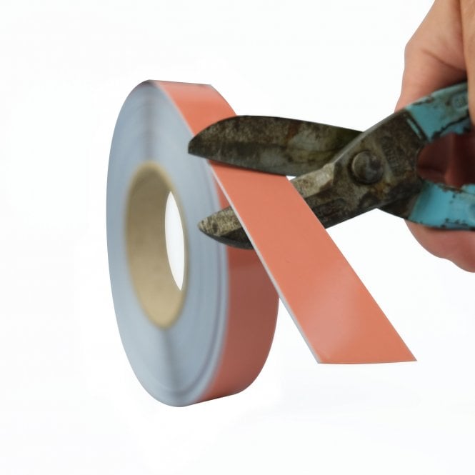 Heavy Duty Premium Adhesive Steel Tape For PVC Products - 30m