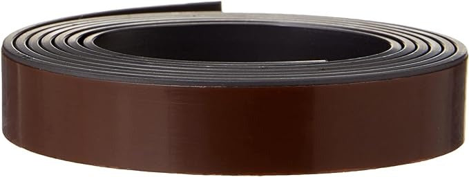 Heavy Duty UV Coated Magnetic Tape With Premium Adhesive - 25.4mm x 30m