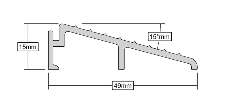 High-Quality Proline Low Ramp For Seamless Transitions