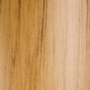 Premium 35mm Aluminium Wood Effect Self-Adhesive Door Threshold Strip Quick & Easy Installation No Drilling Required