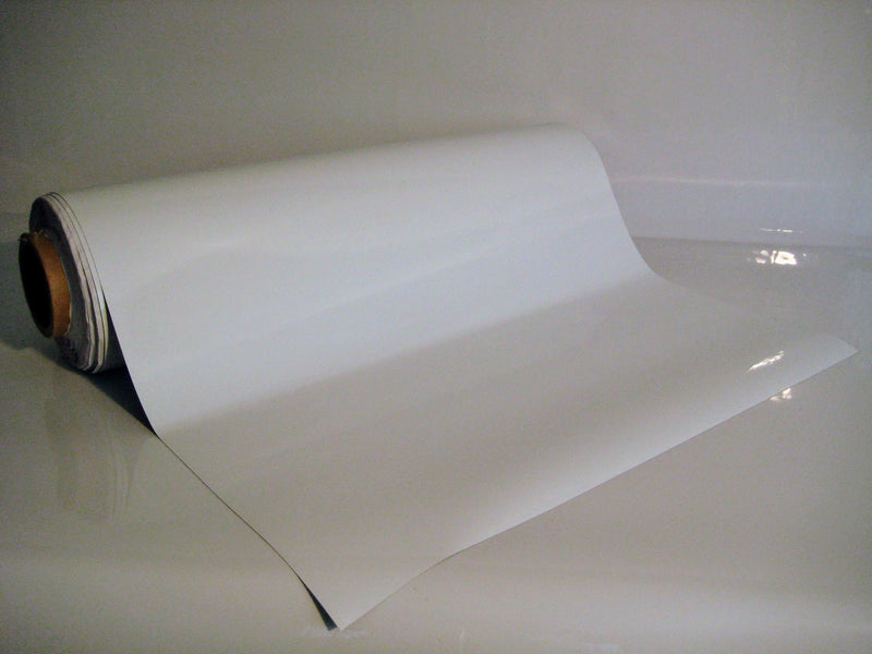 High Quality Ferrous Sheet White Dry Wipe PET With UV Coated For Industrial Applications