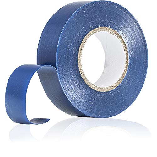 Premium Quality Blue Electrical Insulating Tape For Reliable Solutions - 33m
