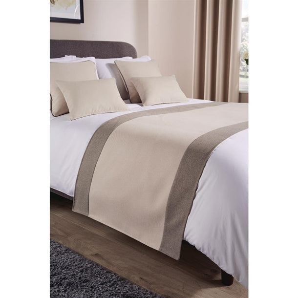 Comfort Tundra Bed Runner Canvas