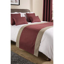 Comfort Tundra Bed Runner Antique Fuchsia