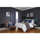 Luxury Deco Cushion Cobalt