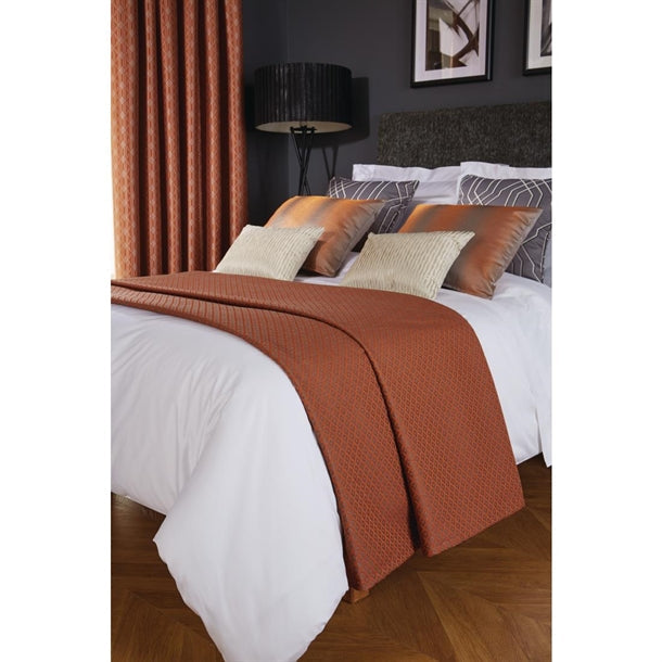 Luxury DECO Runner COPPER (DELANO-Unlined)