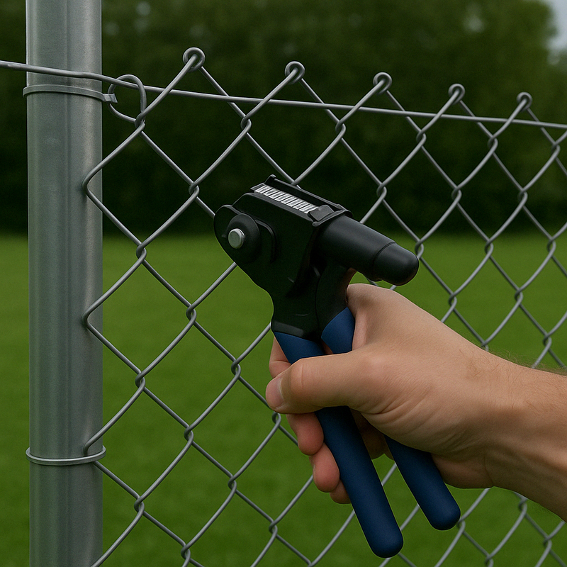 Hog Ring Plier – Heavy-Duty Tool for Large Fence Rings