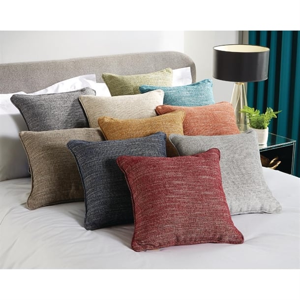 Polaris Throw Cushion Forest 43 x43cm