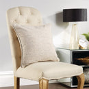 Polaris Throw Cushion Latte 43 x43cm