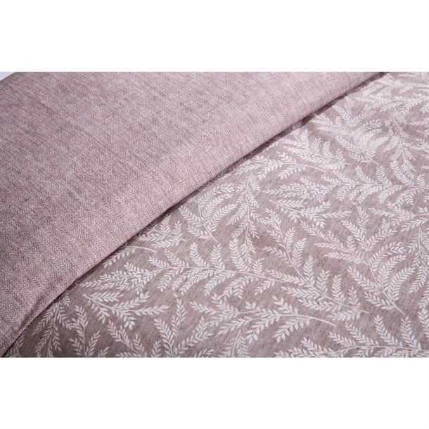 Essentials Fiorella Pillowcase Taupe