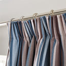 Luxury Fiorella Tape Top Curtains
