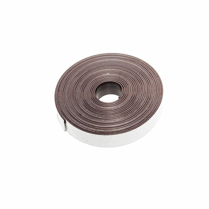 Heavy Duty UV Coated Magnetic Tape With Standard Adhesive 3" Core - 50mm x 30m