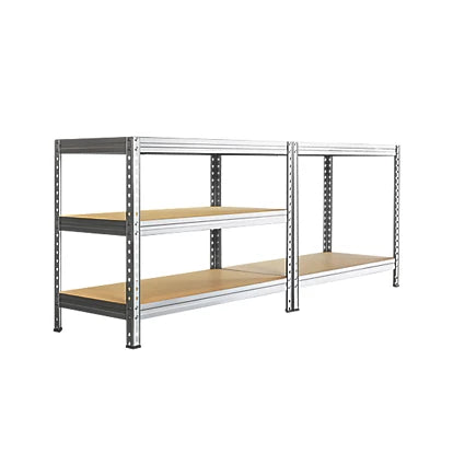 Premium 5-Tier Galvanized Steel Shelving Unit Storage Solution For Home & Garage