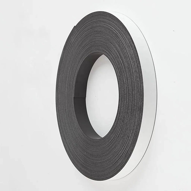 High Durable UV Coated Magnetic Tape With Standard Adhesive 3" Core - 30m