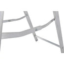 High Performance Aluminium 6-Step Platform Step Ladder For Industrial Applications