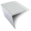 Non-Slip Aluminium Stair Nosing for Homes & Businesses 67mm x 55mm