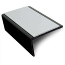 Premium 56mm x 32.5mm Slimline PVC Non-Slip Stair Nosing Hard Nose Commercial & Home Safety