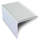 Heavy-Duty 60 x 55mm Stair Nosing Meets Building Regulations