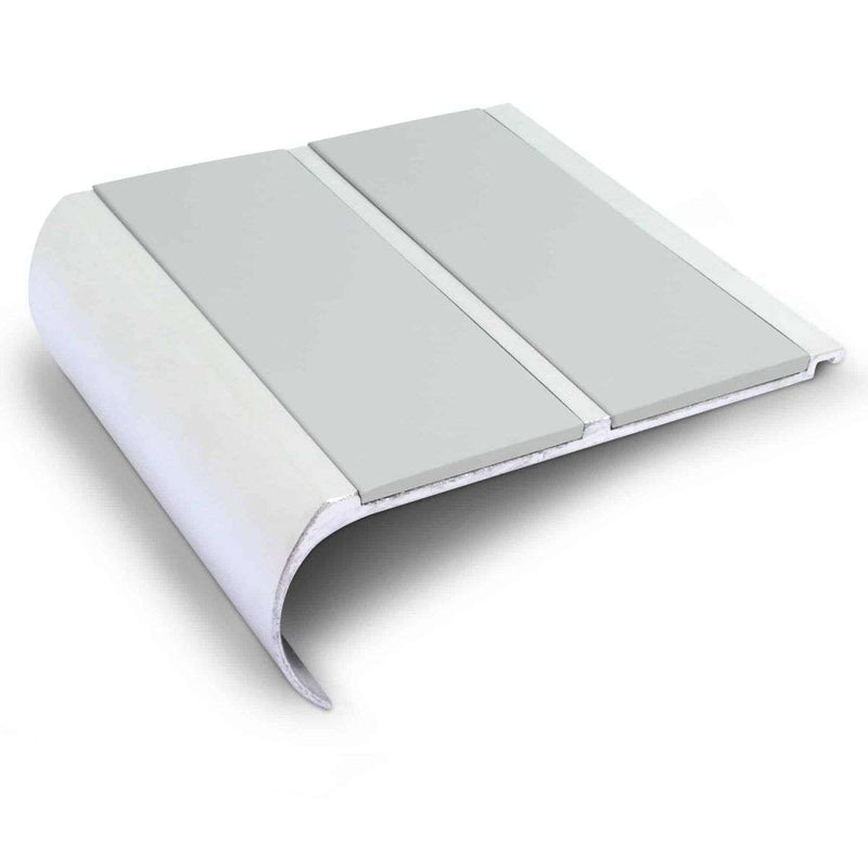 Premium 91 x 35mm Stair Nosing Anti-Slip & Carpet-Friendly