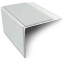 Premium Non-Slip Aluminium Stair Nosing PVC Insert for Extra Grip