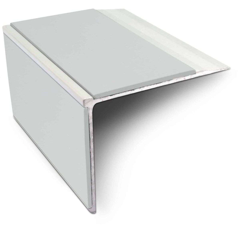 Premium Non-Slip Aluminium Stair Nosing PVC Insert for Extra Grip