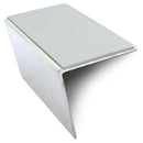 Commercial-Grade Aluminium Stair Nosing Anti-Slip & DDA Approved!