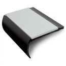 72x38mm Heavy-Duty Hard Nose PVC Profile Durable Versatile & Commercial-Grade