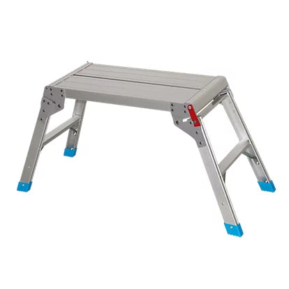 Premium Grade Aluminium Folding Work Platform For Home Use - 0.6m