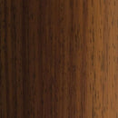 Premium 35mm Aluminium Wood Effect Self-Adhesive Door Threshold Strip Quick & Easy Installation No Drilling Required