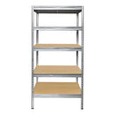 Professional Galvanized Steel Shelving Unit For Storage Solution - 900mm