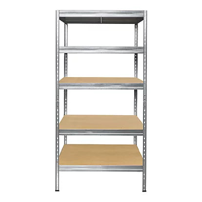 Professional Galvanized Steel Shelving Unit For Storage Solution - 900mm