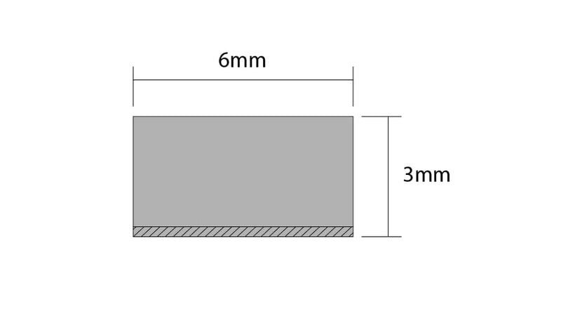 Professional Grade Self-Adhesive 3mm Sureseal For Reliable Protection - Pack of 2