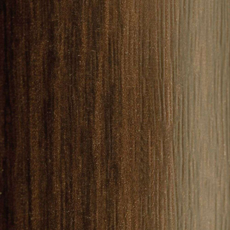 Premium Aluminium Wood Effect Stair Nosing Edge Trim Push-In Profile for Laminate & Wood Floors Durable Easy to Install Perfect for Home & Commercial Use