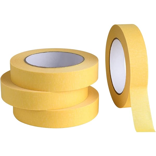 Premium Painters Delicate Surface Masking Tape Perfect For Walls & Wallpaper