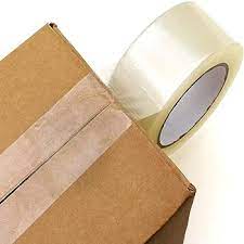 High-Quality Clear Packaging Tape For Sealing Cardboard Boxes - 100m