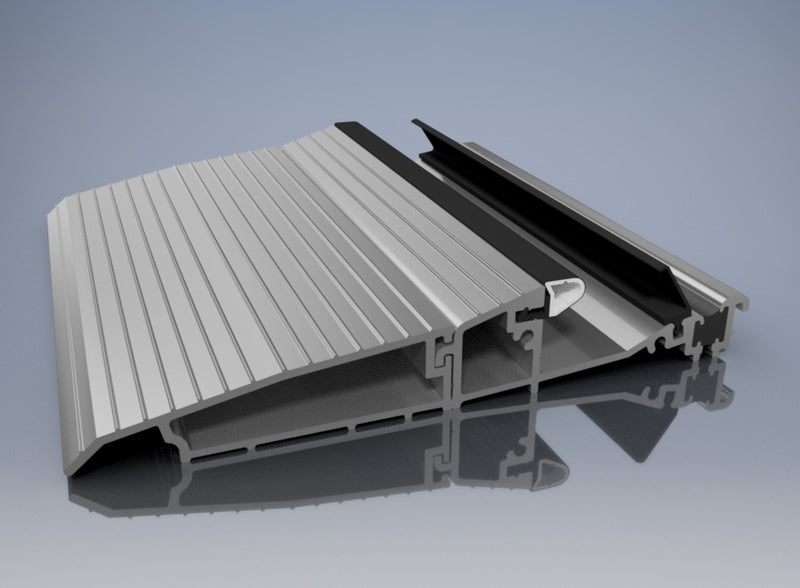 High-Durable Proline AM370  Front Ramp For Adjusting Floor Levels - 75mm