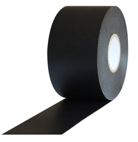 Heavy Duty Black DPM Polythene Joint Tape Perfect For Sealing & Bonding