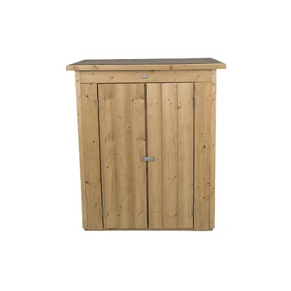 Industrial Grade Pent Shiplap Timber Tool Store For Gardens And Outdoor Areas