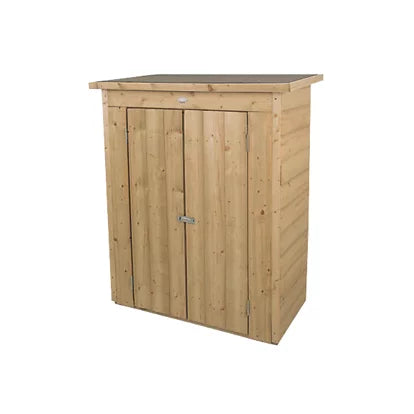 Industrial Grade Pent Shiplap Timber Tool Store For Gardens And Outdoor Areas