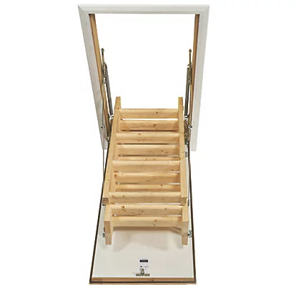 High Quality Timber Loft Ladder Kit For Workshop Use - 2.8m