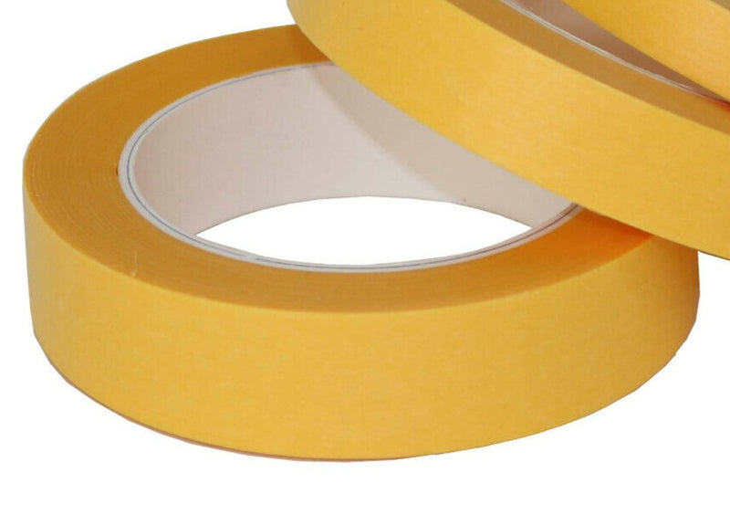 Premium UV & Water-Resistant Painters Masking Tape For Interior & Exterior Use