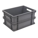 High-Impact Polypropylene Euro Container For Storage Solution - 400mm