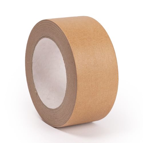 Premium Strong Adhesion Brown Packing Tape - 50m x 48mm