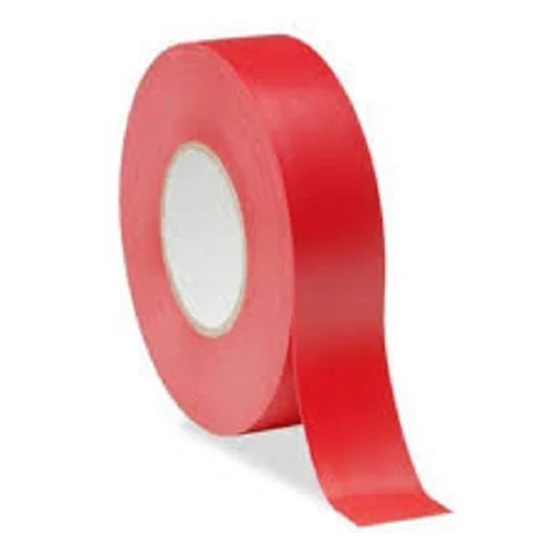 Industrial Grade Red Insulation Tape For Indoor And Outdoor Applications