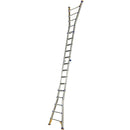 Professional Aluminium Combination Ladder For Industrial Use - 5.1m