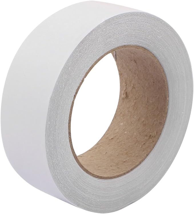 High Quality White Double-Sided Tape For Machines & Household Use