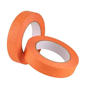 Heavy-Duty Gloss & Satin Masking Tape For Indoor Use - 41.1m