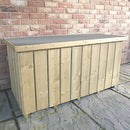 High Quality Timber Log Box Maximum Protection For Logs