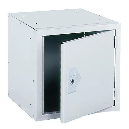 High Performance Grey Security Cube Locker - 380mm